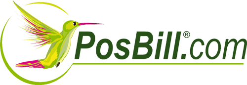 Logo Posbill Registrierkassen