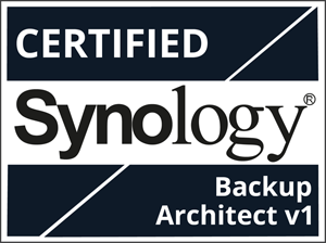 Synology Logo Backup Architect