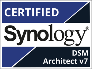 Synology Logo DSM Architect