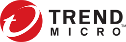 Logo Trend Micro - Kooperationspartner von IT Komplettlösungen Margotti